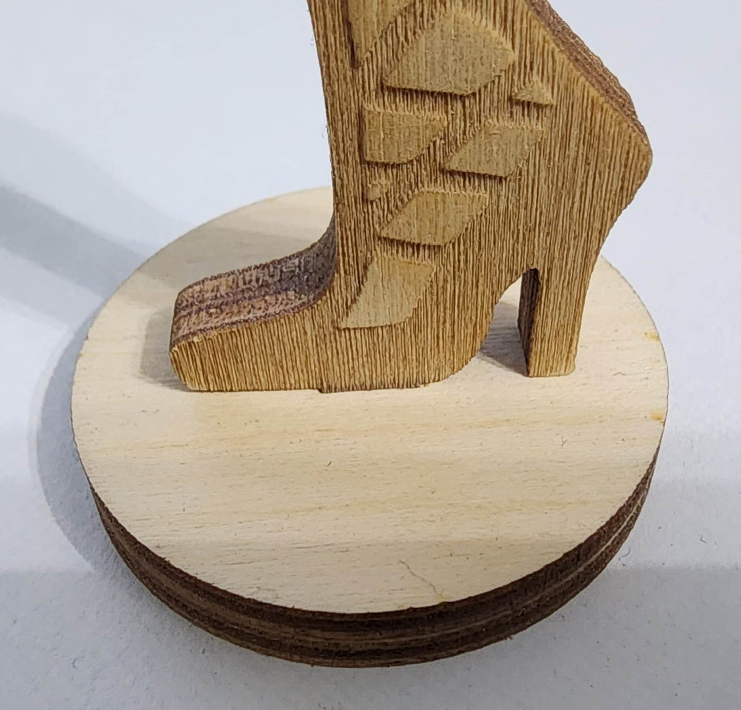 Leg Lamp with Crate