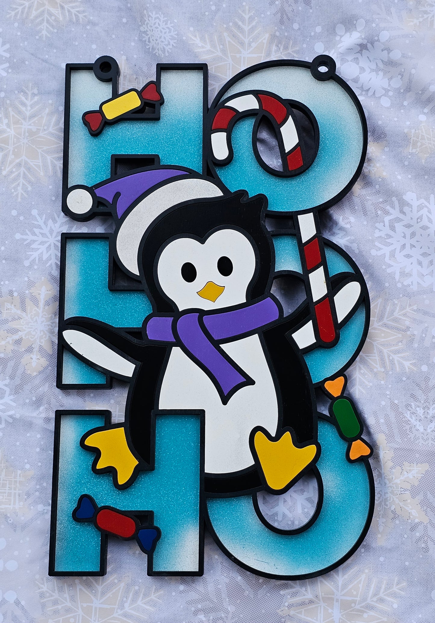 HOHOHO Penguin